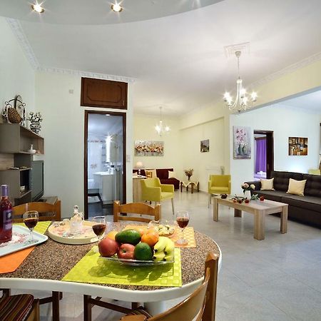 Aristea'S Apartment Chania  Екстер'єр фото