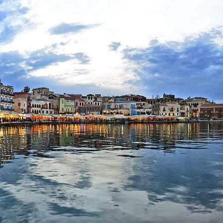 Aristea'S Apartment Chania  Екстер'єр фото