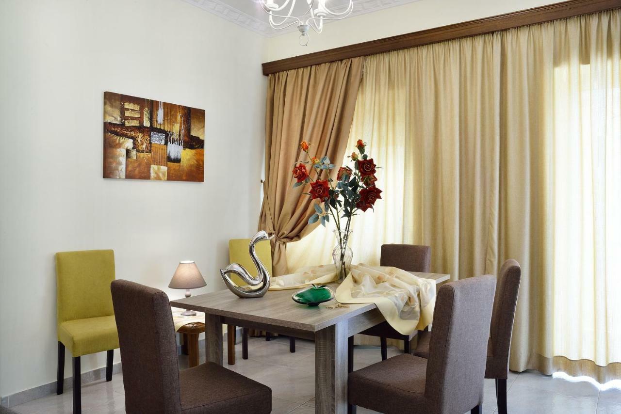 Aristea'S Apartment Chania  Екстер'єр фото