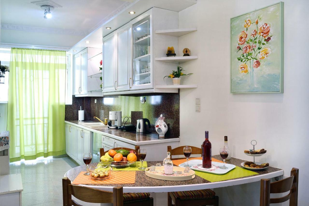 Aristea'S Apartment Chania  Екстер'єр фото