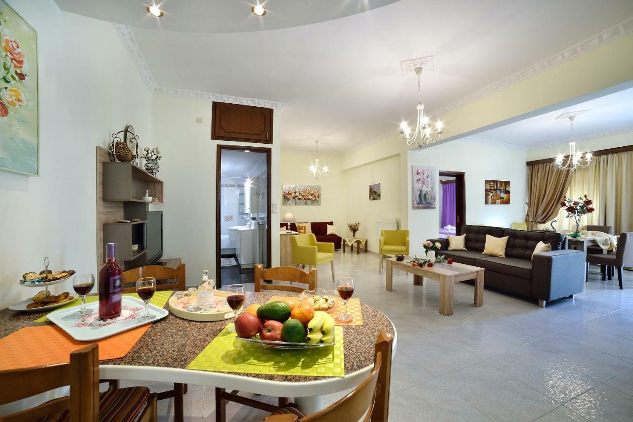 Aristea'S Apartment Chania  Екстер'єр фото