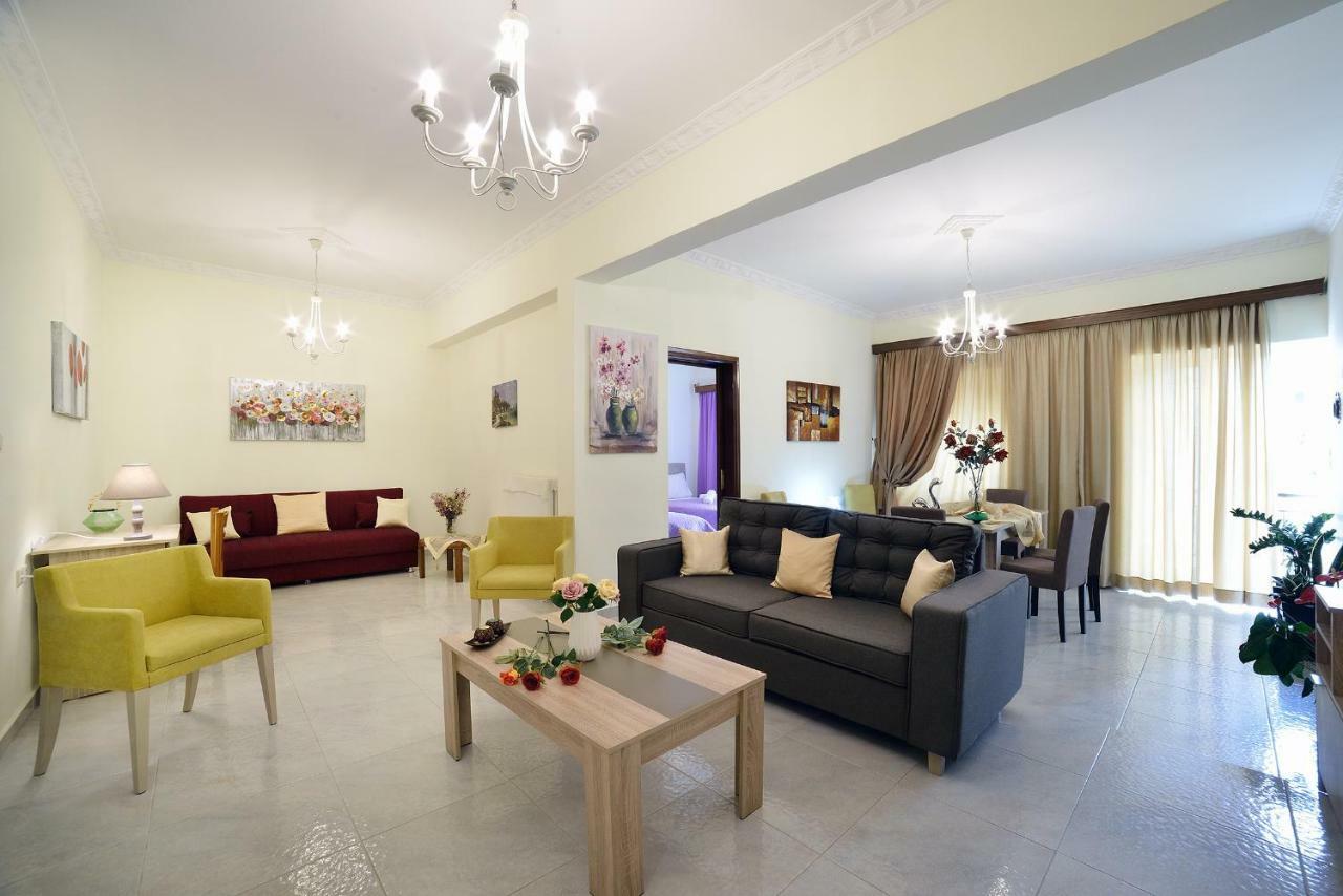 Aristea'S Apartment Chania  Екстер'єр фото