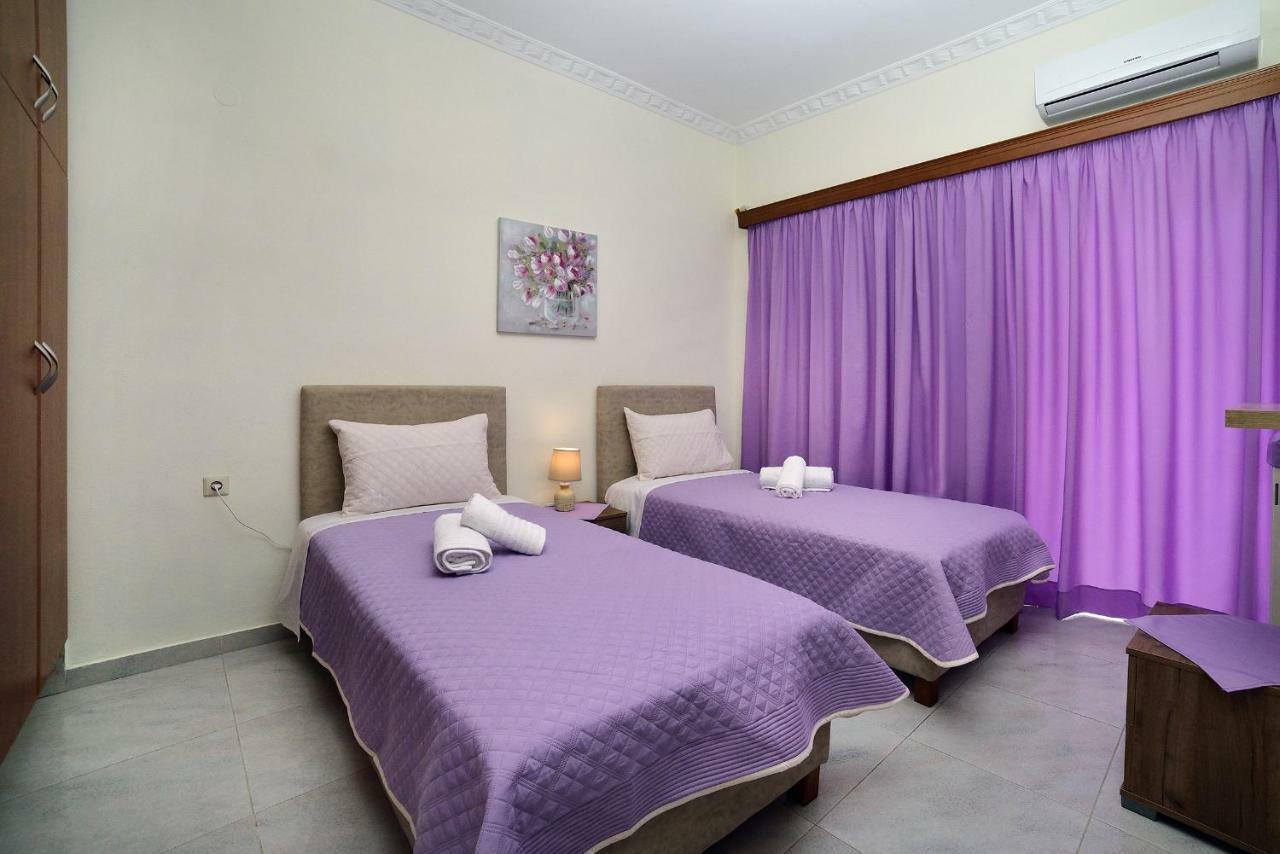 Aristea'S Apartment Chania  Екстер'єр фото