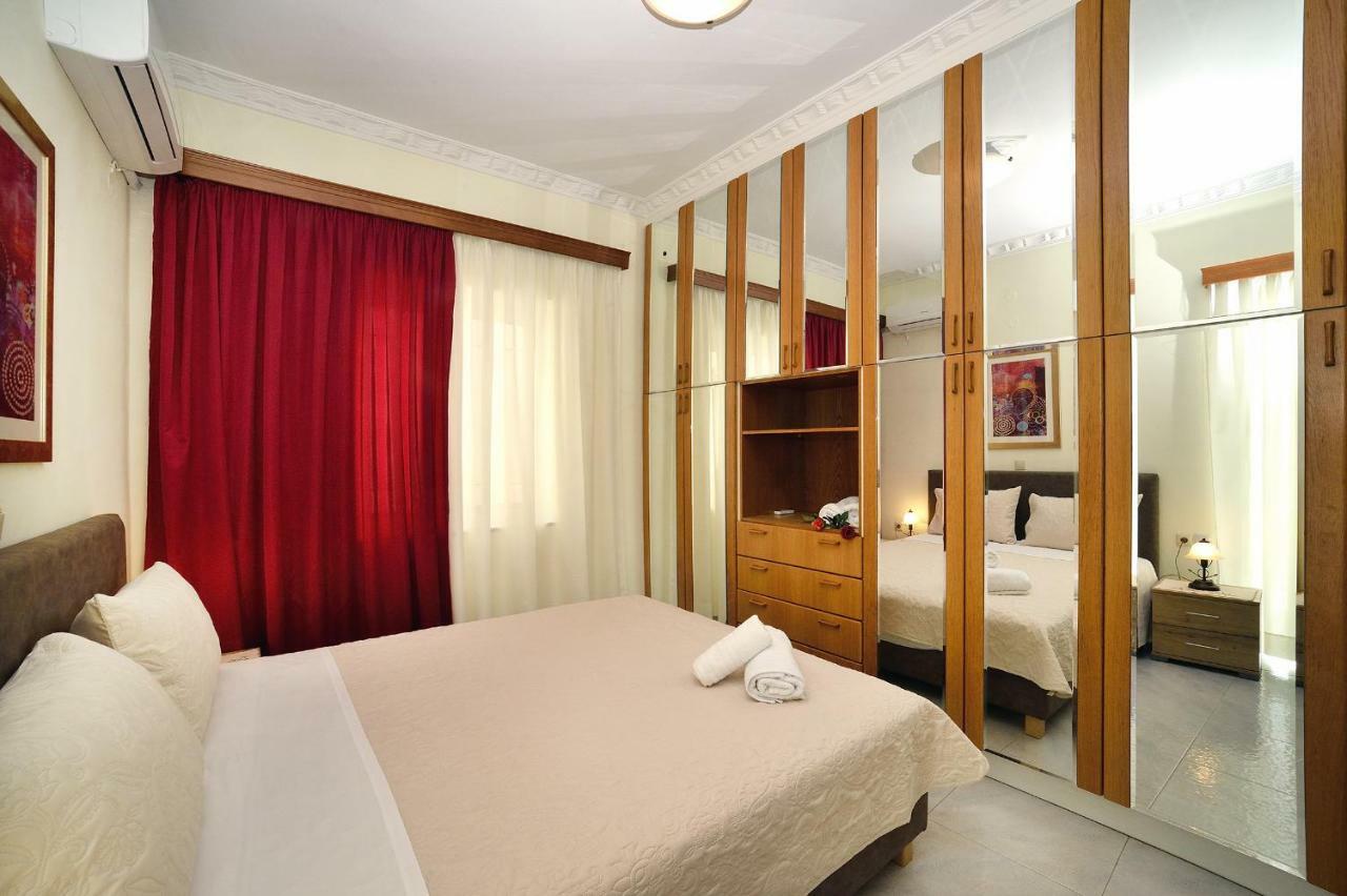 Aristea'S Apartment Chania  Екстер'єр фото