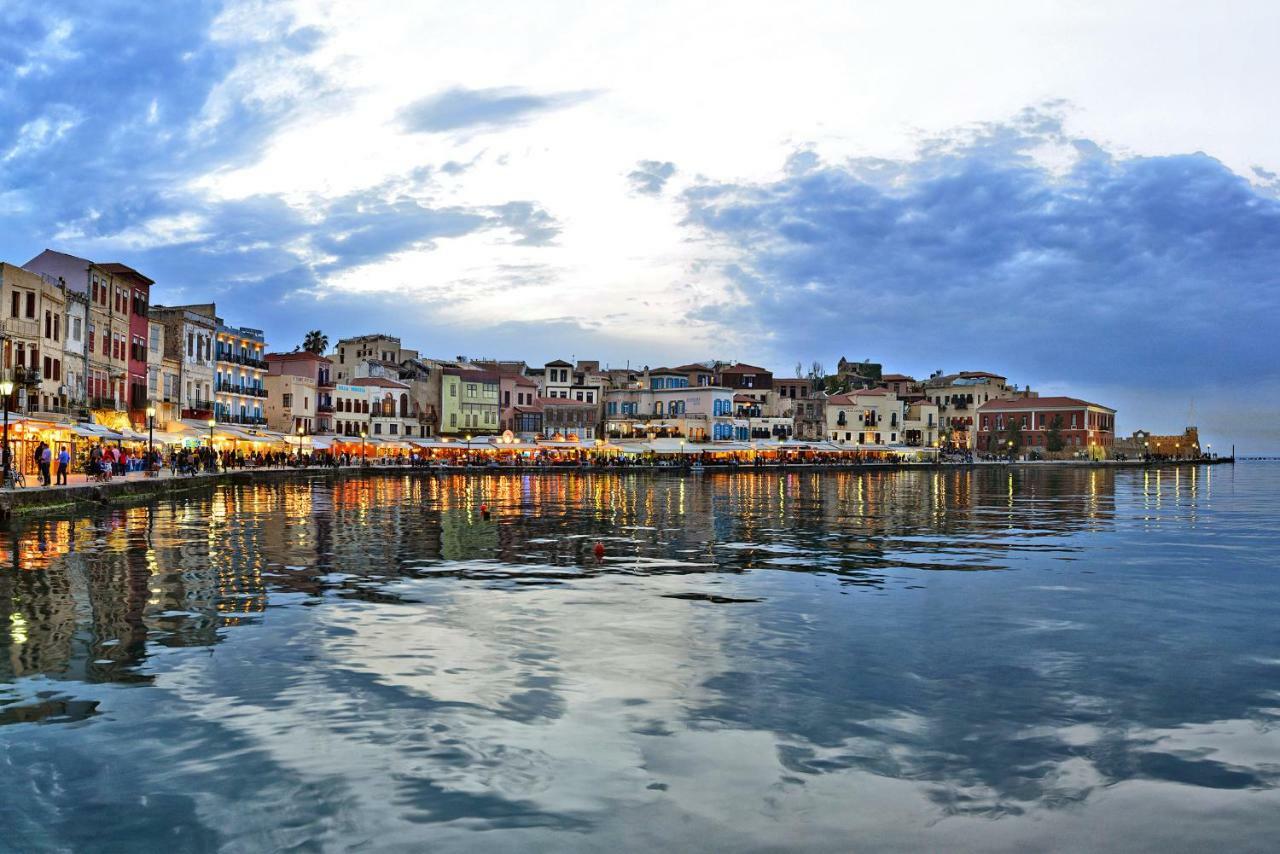 Aristea'S Apartment Chania  Екстер'єр фото