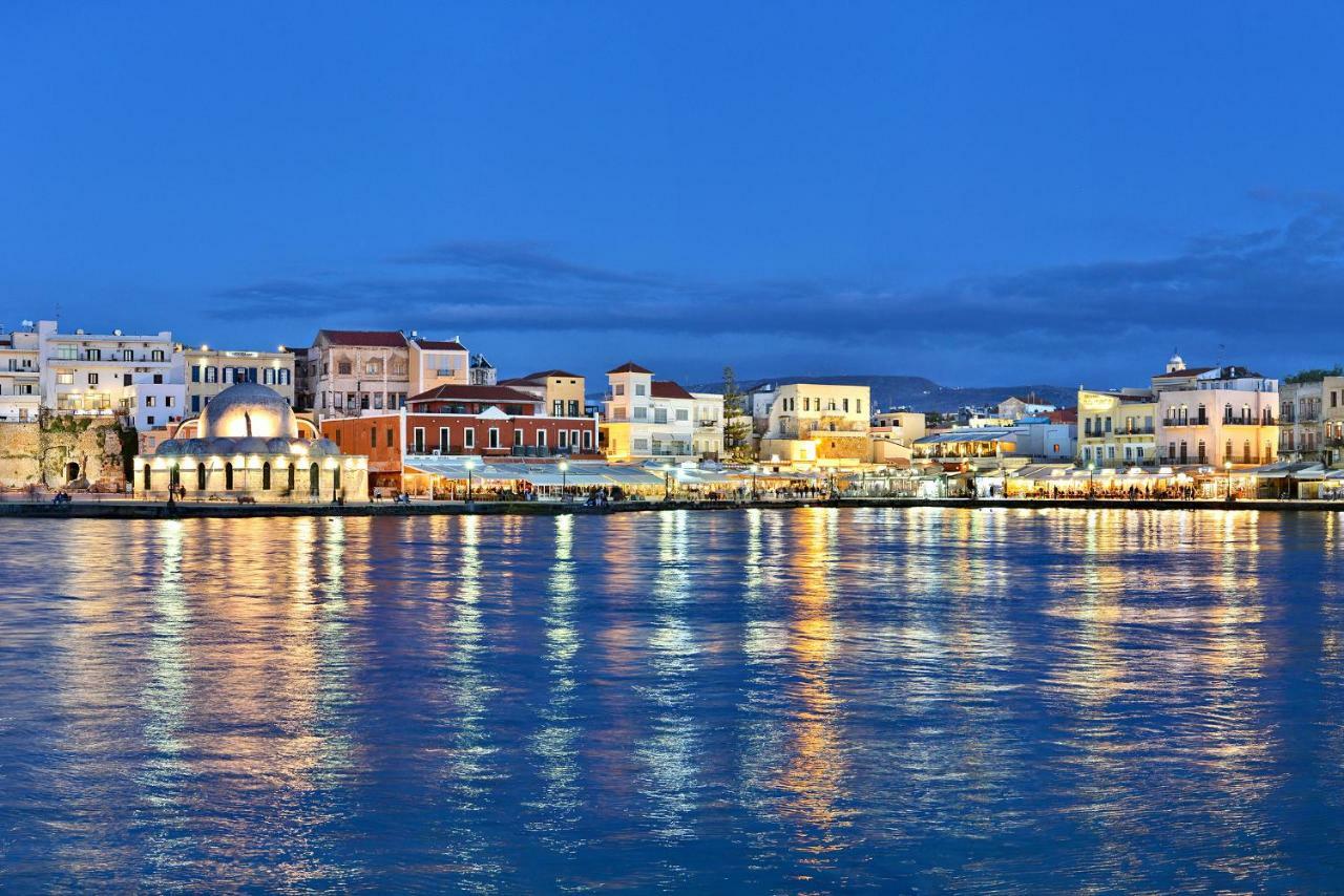 Aristea'S Apartment Chania  Екстер'єр фото