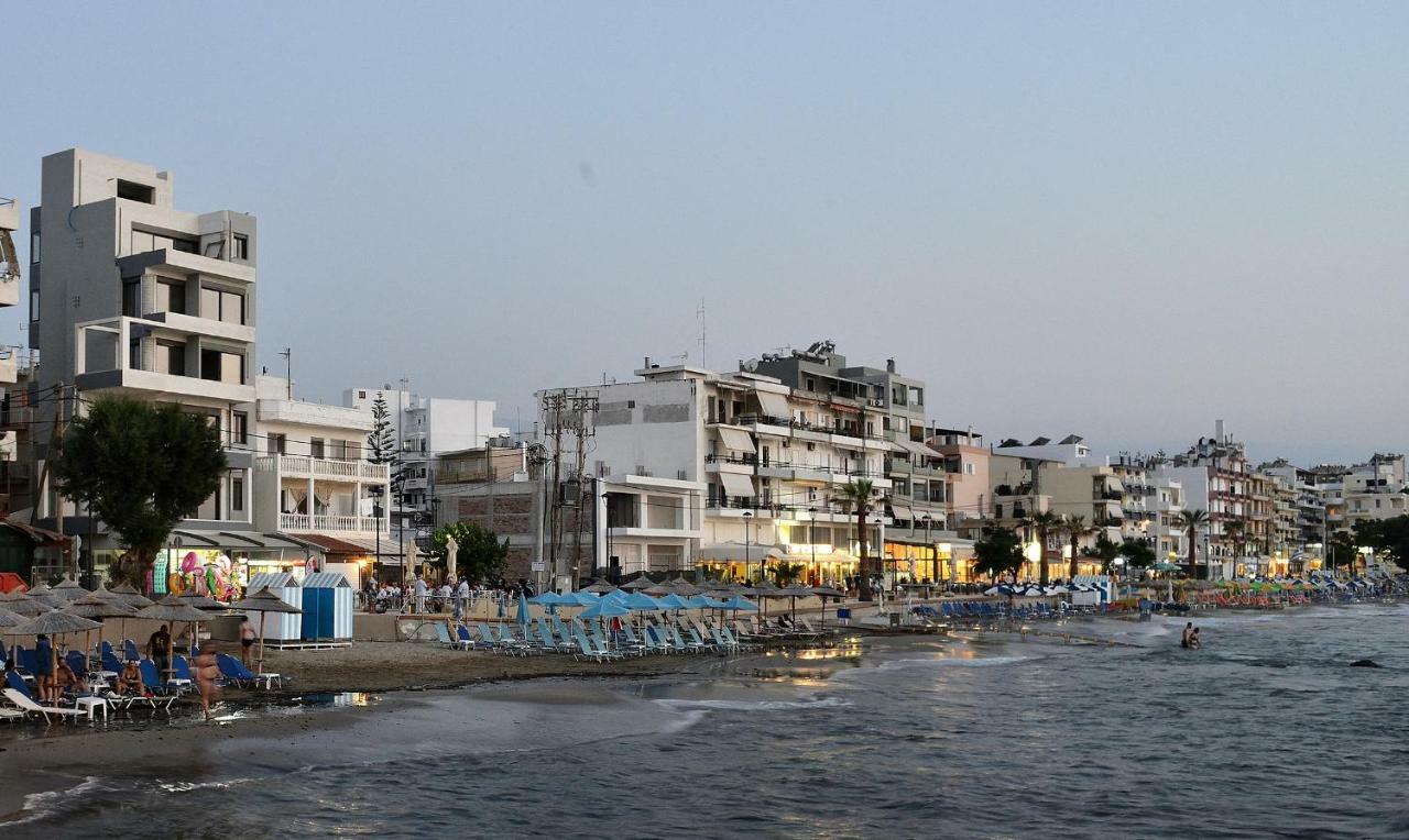 Aristea'S Apartment Chania  Екстер'єр фото